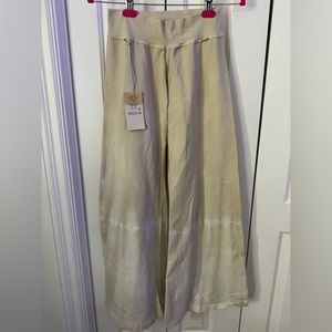 Mora Surf Boutique Easy Going Pant Beige